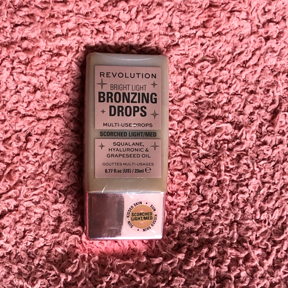 Revolution Bronzing Drops - Picture 5 of 12